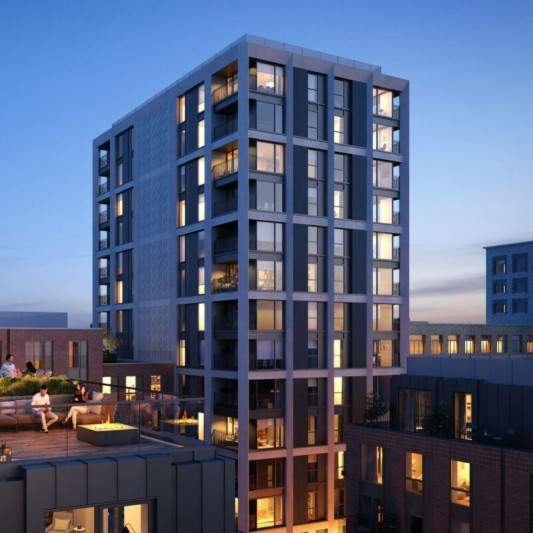 Brent Cross South - Plot 13