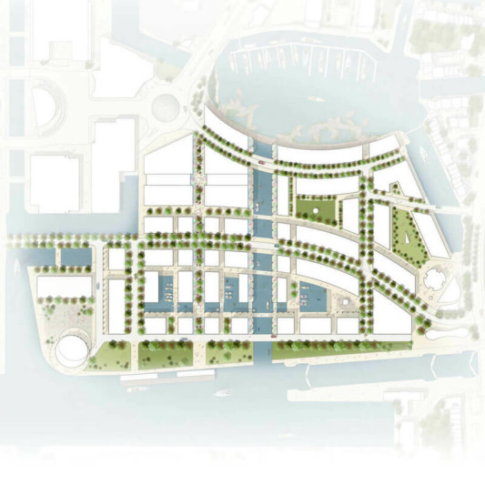 Wood Wharf Competition