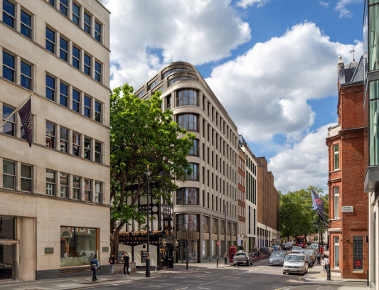 6-10 Bruton Street
