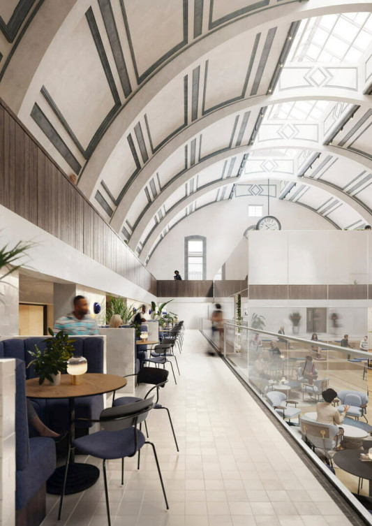 Haggerston Baths