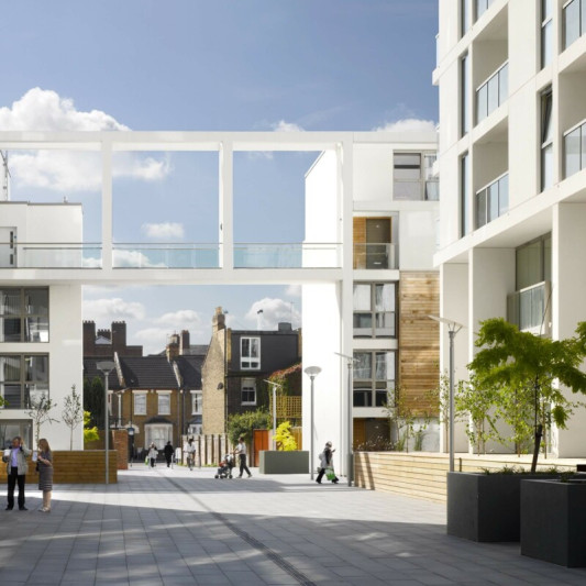 Lantern's Court Affordable Housing