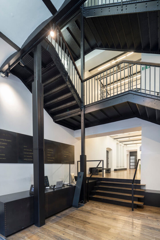 The Studio, 10a Greencoat Place