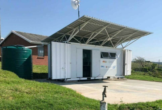 Solar Community Hub, Africa