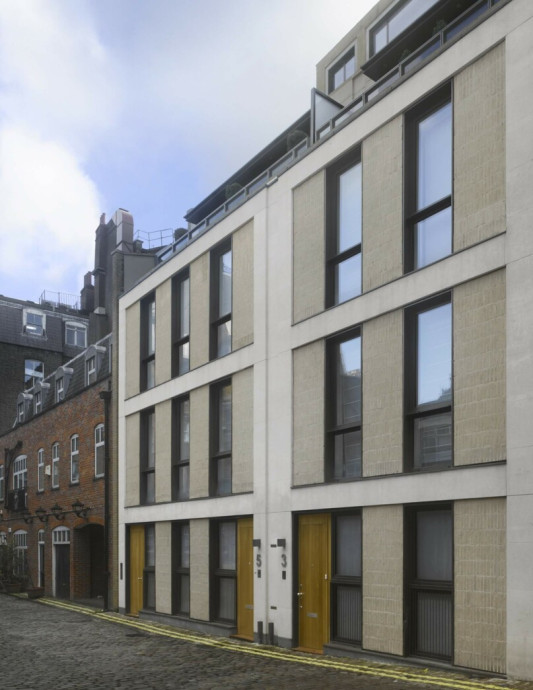 Duke's Mews