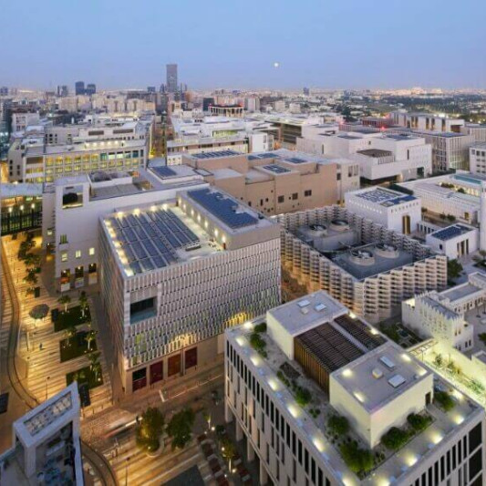 Msheireb Downtown Doha (Masterplan)