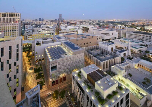 Msheireb Downtown Doha (Masterplan)