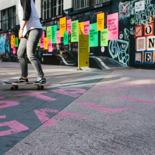 Brixton Street Gallery, 2016