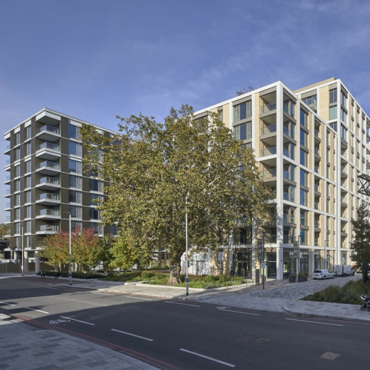 Prince of Wales Drive