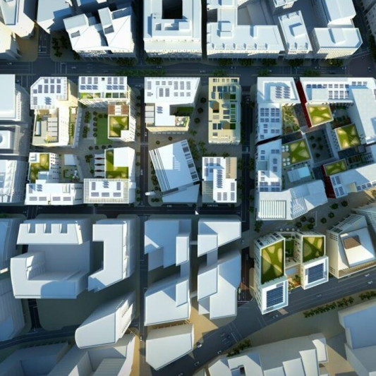 Msheireb Downtown Doha (Masterplan)