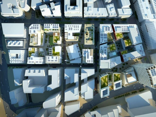 Msheireb Downtown Doha (Masterplan)