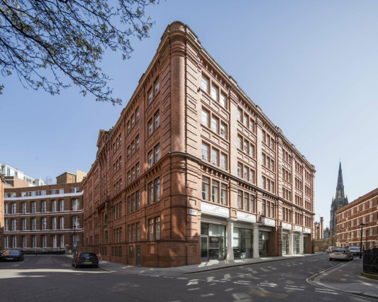 Unit 4A Greencoat House