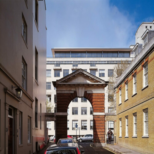 4 Grosvenor Place