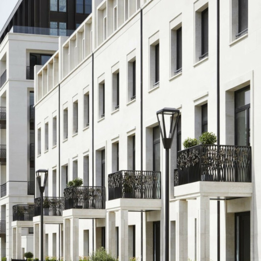 Chelsea Barracks Phase I