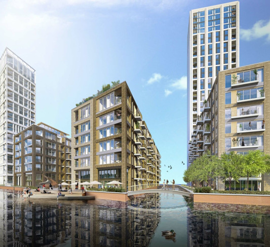 Chelsea Creek Affordable Housing