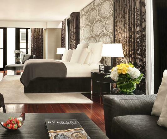 Bulgari Hotel & Residences, London