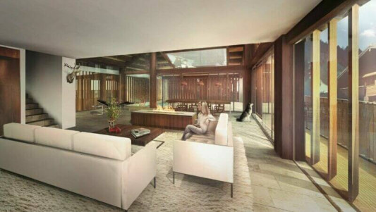Morzine Mountain House