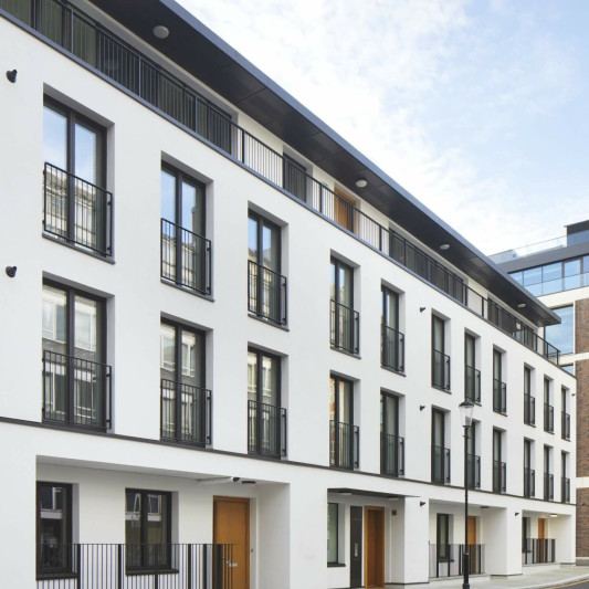 Lancer Square Affordable Housing