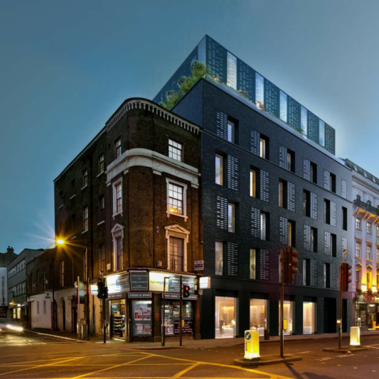 Borough High Street Hotel