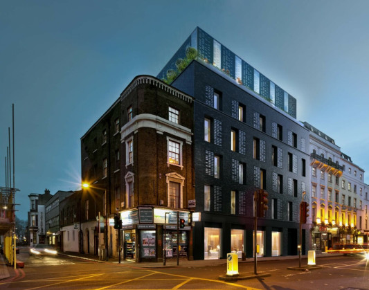 Borough High Street Hotel