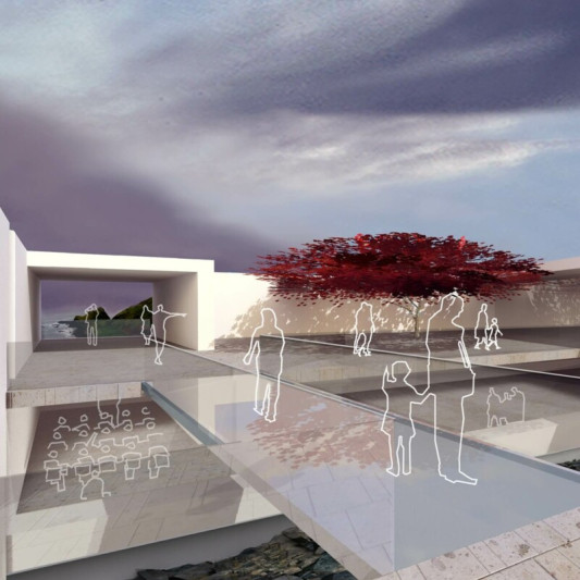 Giant's Causeway Vistors Centre Competition