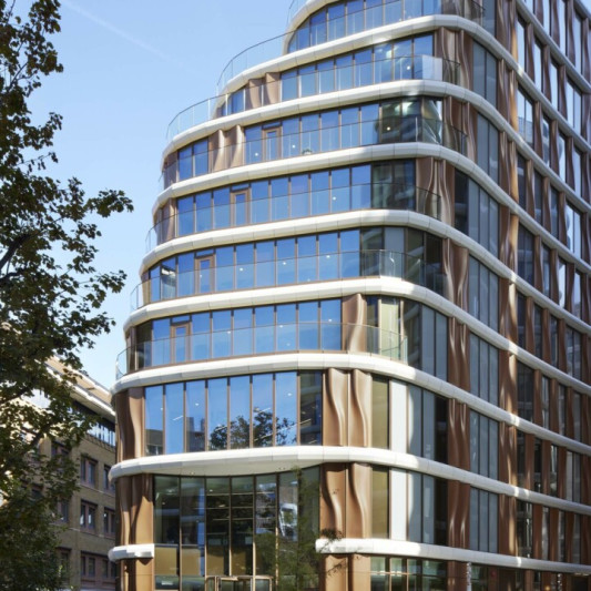 Triptych Bankside