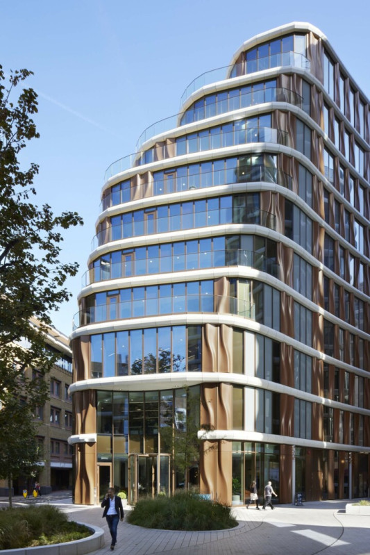 Triptych Bankside