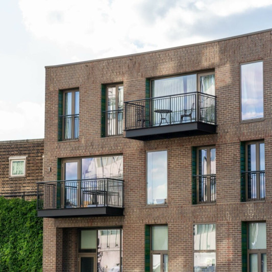 Regent Canalside Affordable Housing