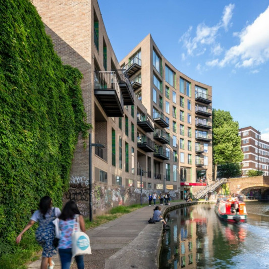 Regent Canalside