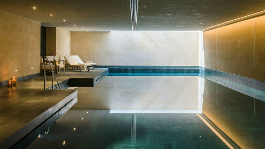 Spa at St Edmund's Terrace