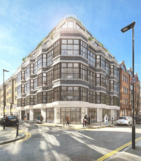 14 St Johns Lane