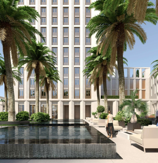 Vida Hotel and Apartments
