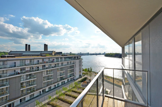 Greenwich Wharf Affordable Housing