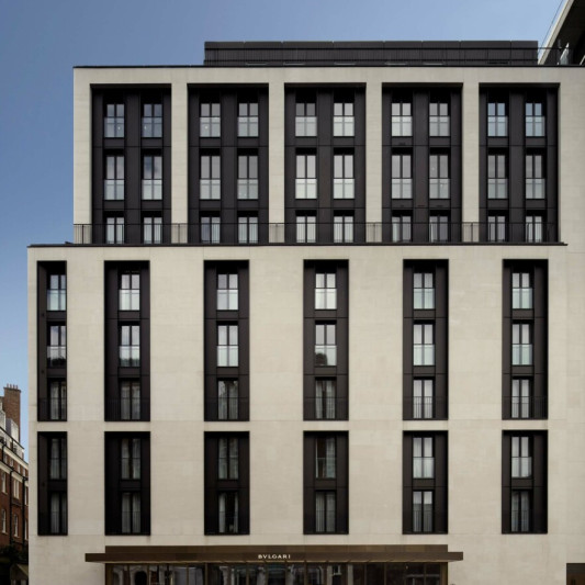 Bulgari Hotel & Residences, London