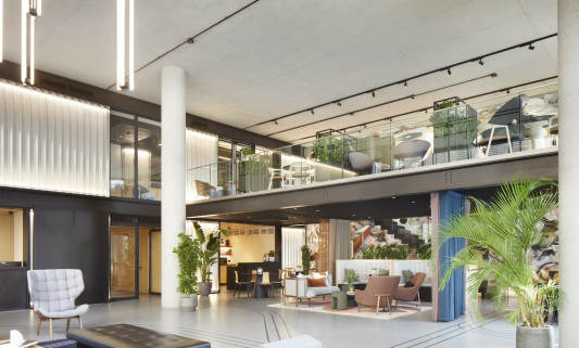Rolling Stock Yard Reception