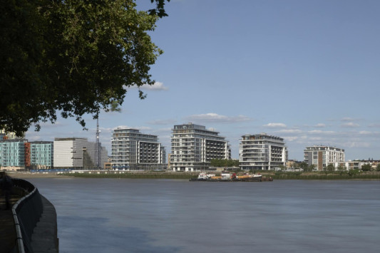 Greenwich Wharf