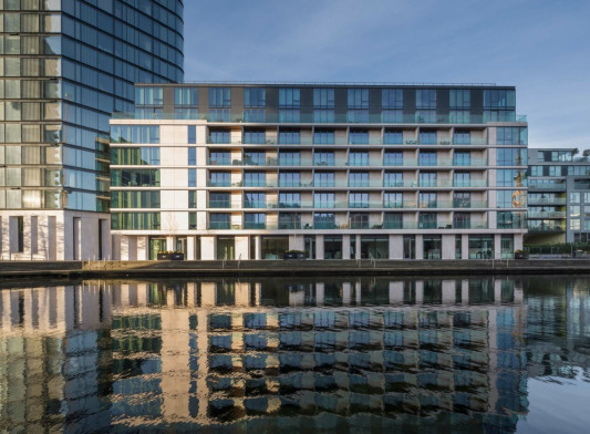 Lexicon, City Road Basin