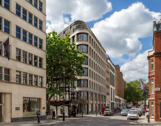 6-10 Bruton Street