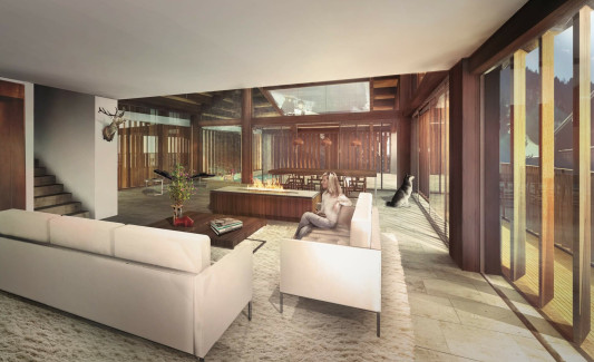 Morzine Mountain House
