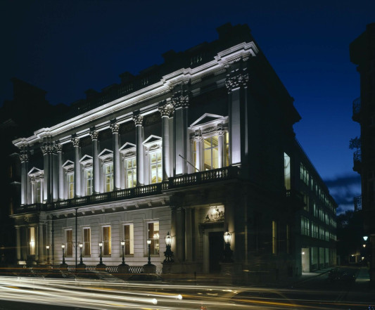 HSBC Private Bank HQ, 78 St James's Street