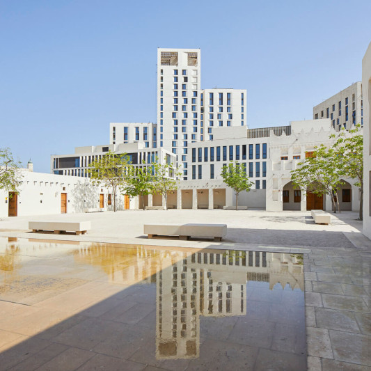 Alwadi Hotel, Msheireb Downtown Doha