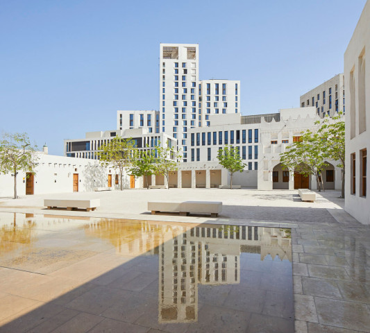 Alwadi Hotel, Msheireb Downtown Doha