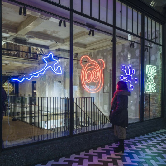 Winter Windows 2017