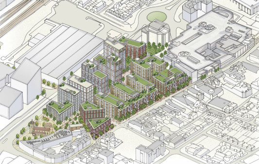 Slough Central