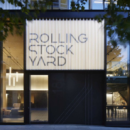 Rolling Stock Yard