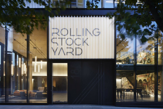 Rolling Stock Yard