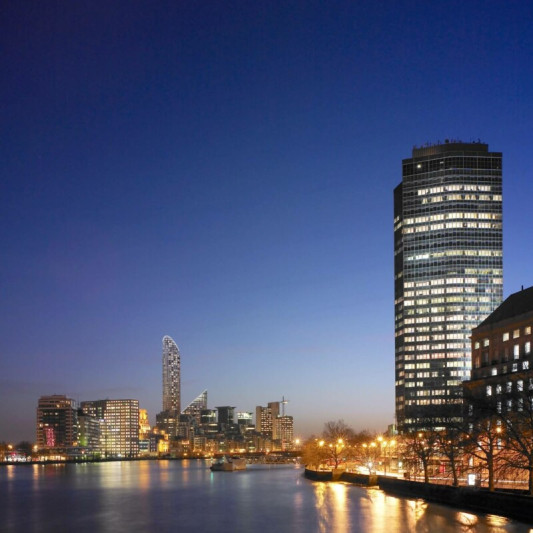 Vauxhall Cross