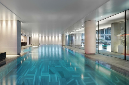 Kinesis Spa at The Knightsbridge