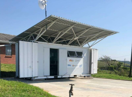 Solar Community Hub, Africa