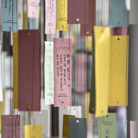 Who Cares? - London Festival of Architecture 2021