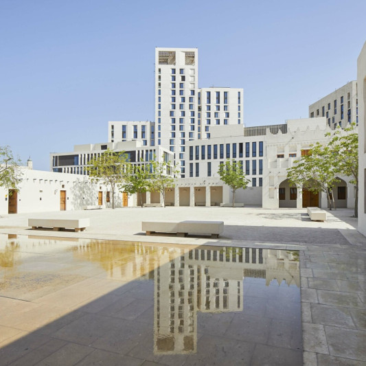 Alwadi Hotel, Msheireb Downtown Doha